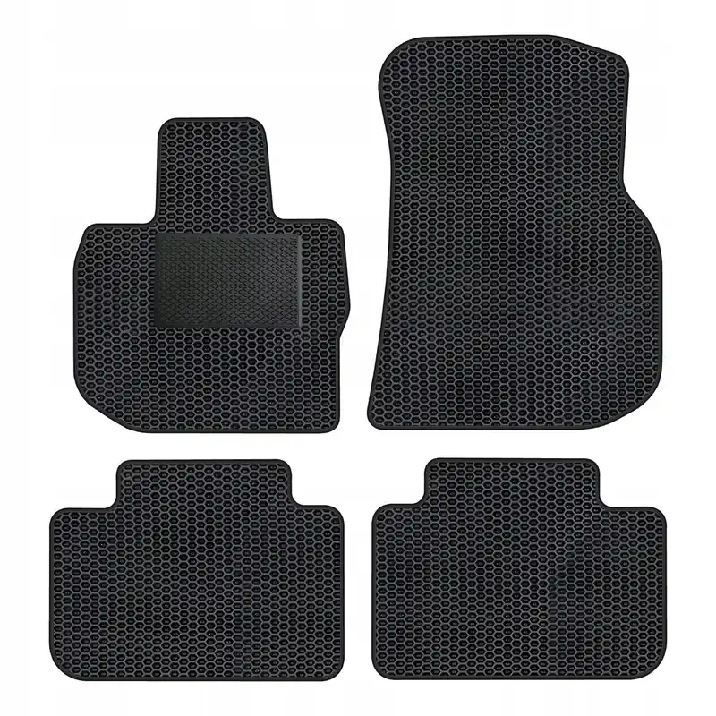 Dywaniki samochodowe Gumowe EVA Podnóżek do Bmw iX3 G08 2021- Premium