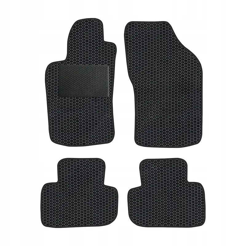 Wyprzedaż Dywaniki samochodowe Gumowe EVA Podnóżek do Alfa Romeo 147 2000-2010