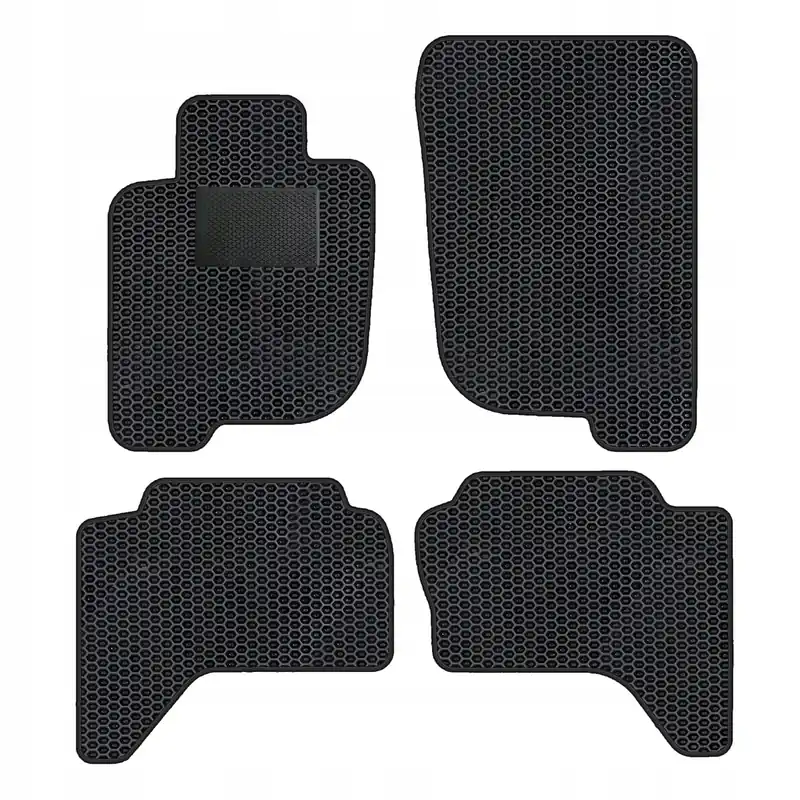 Dywaniki samochodowe Gumowe EVA do Mitsubishi Pajero Pinin 1999-2004 Kup teraz
