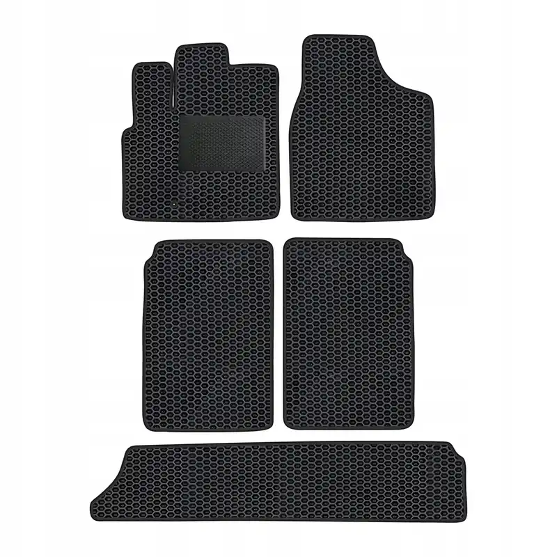 Dywaniki samochodowe Gumowe EVA do Chrysler Grand Voyager V 2006-2010 Wysoka jakość