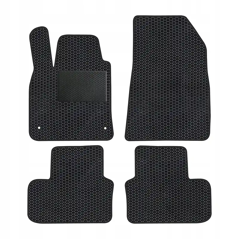 Dywaniki samochodowe Gumowe EVA Podnóżek do Renault Arkana 2019- Nowość