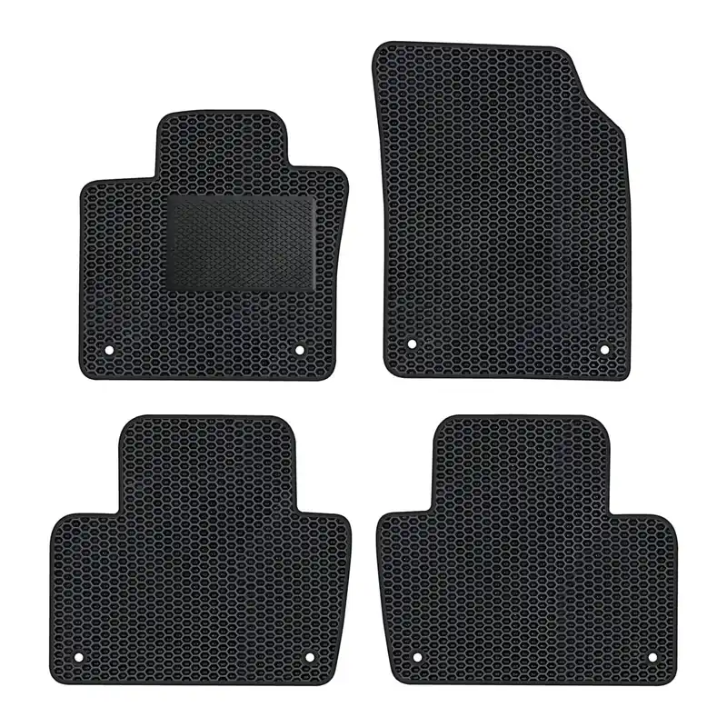 Dywaniki samochodowe Gumowe EVA Podnóżek do Volvo XC40 2017- Kup teraz