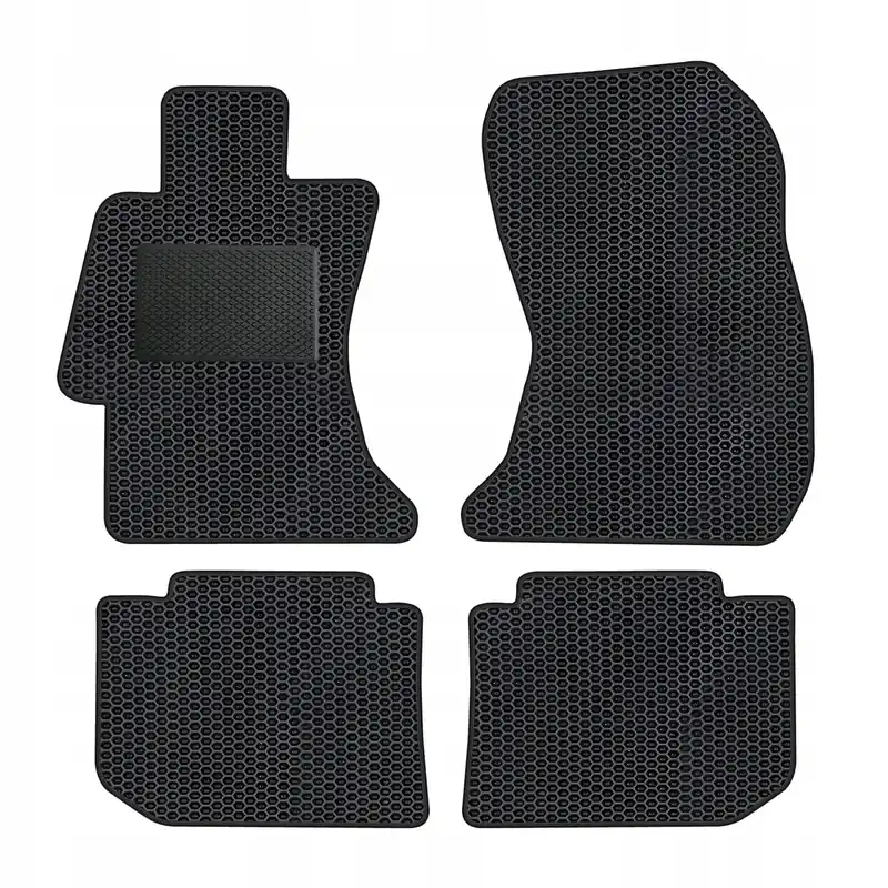 Dywaniki samochodowe Gumowe EVA Podnóżek do Subaru XV 2011-2017 Tylko dziś