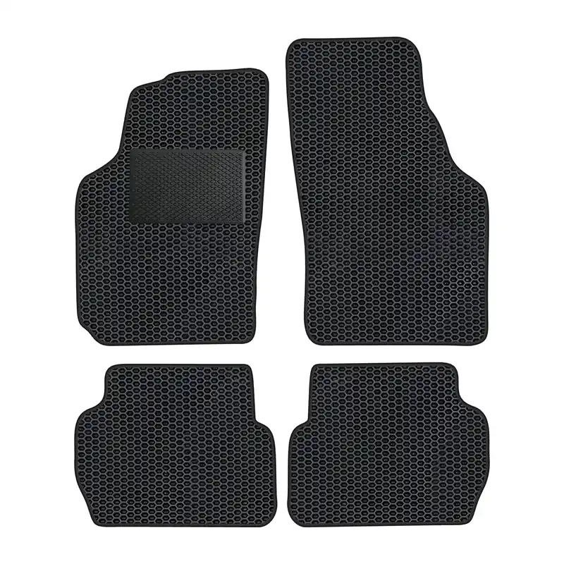 Dywaniki samochodowe Gumowe EVA Podnóżek do Mazda 121 1990-1998 Popularny