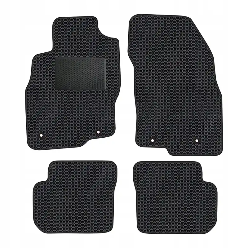 Dywaniki samochodowe Gumowe EVA Podnóżek do Alfa Romeo Mito 2008-2018 Rabat