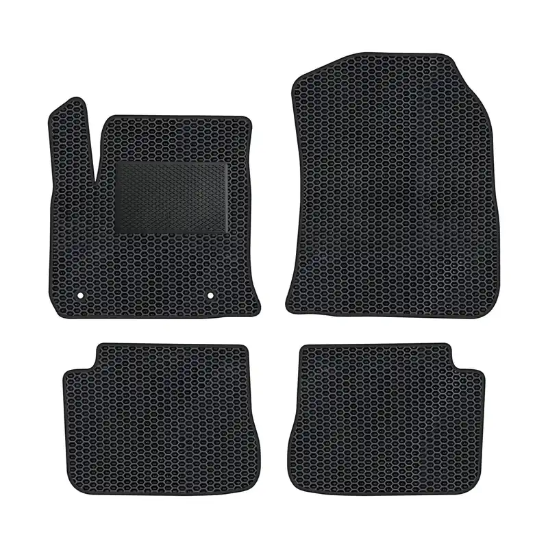 Dywaniki samochodowe Gumowe EVA Podnóżek do Citroen e-C4 2020- Tylko dziś