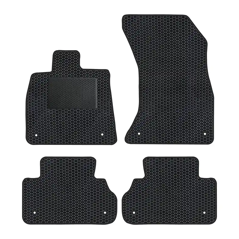 Dywaniki samochodowe Gumowe EVA Podnóżek do Audi Q5 Sportback 2020- Bezpieczna płatność