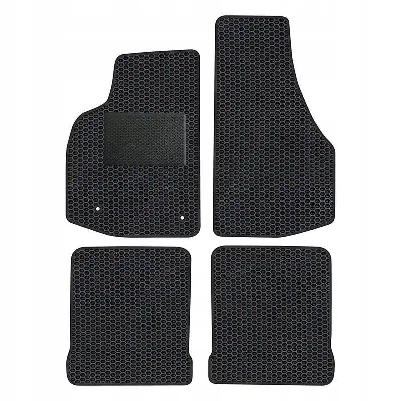 Dywaniki samochodowe Gumowe EVA do Volkswagen Golf I Cabrio 1979-1993 Tylko dziś