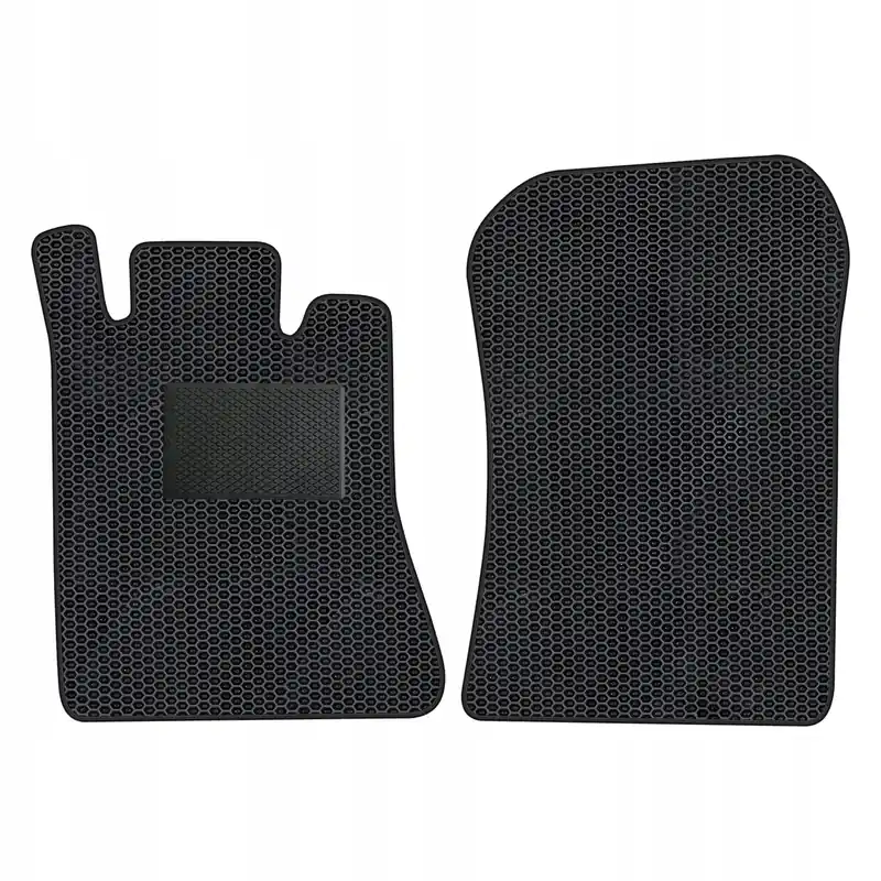 Darmowa dostawa Dywaniki samochodowe Gumowe EVA do Mercedes SL-klass R107 Cabrio 1971-1989