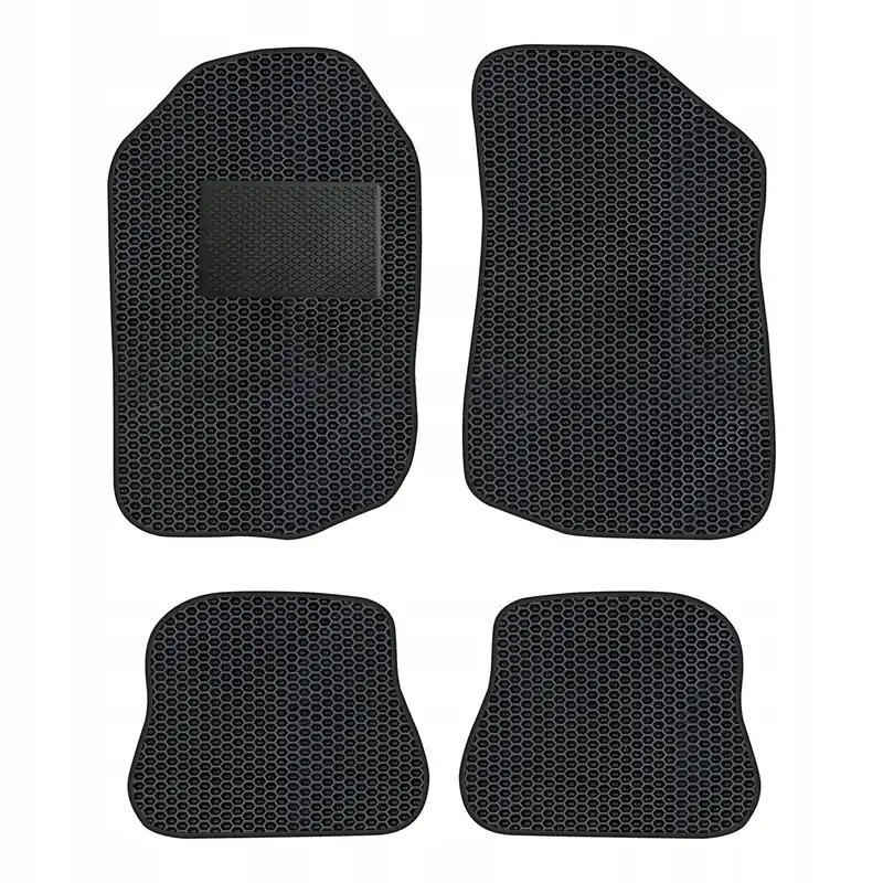 Dywaniki samochodowe Gumowe EVA Podnóżek do Volkswagen Golf I 1974-1983 Autentyczny