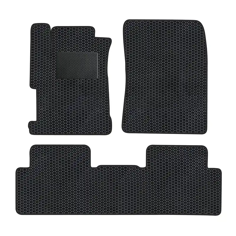 Dywaniki samochodowe Gumowe EVA Podnóżek do Honda Civic IX 4-door 2012-2016 Wysoka jakość