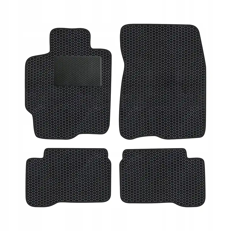 Dywaniki samochodowe Gumowe EVA Podnóżek do Mazda 323 BA 1994-1998 Bezpieczna płatność