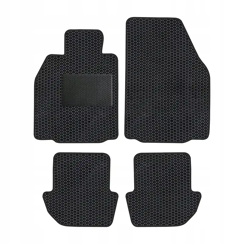 Dywaniki samochodowe Gumowe EVA Podnóżek do Porsche 911 type 997 2004-2012 Premium