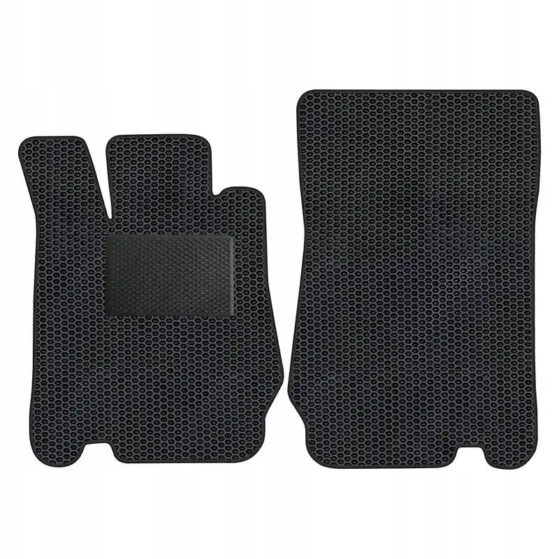 Wyprzedaż Dywaniki samochodowe Gumowe EVA do Mercedes SL-klass R230 2001-2012