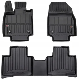 Ekspresowa dostawa DYWANIKI GUMOWE LEXUS RX 5 od 2022- KORYTKA 3D
