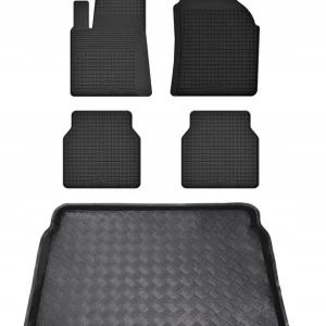 wycieraczki + bagażnik do: Opel Crossland X 2017- Najlepsza cena