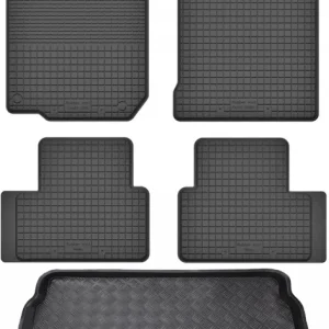 Promocja korytka + mata do: Nissan Qashqai II J11 od 2014r.