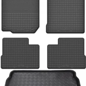 Tylko dziś korytka + mata do: Kia Venga od 2009r.