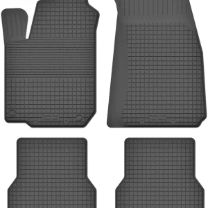 Dywaniki gumowe korytkowe do Renault Clio IV od 12 Bezpieczna płatność