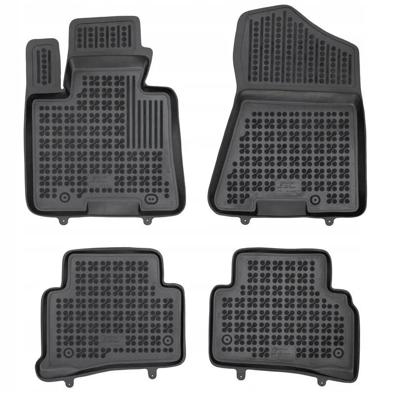 Zamów teraz Dywaniki gumowe Hyundai Tucson III 2015-2018 przed liftingiem