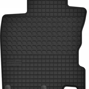 Wysoka jakość dywanik gumowy kierowcy + stopery do: Nissan Qashqai II J11 crossover (2013