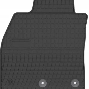 Promocja dywanik gumowy kierowcy + stopery do: Renault Megane III hatchback, coupe,