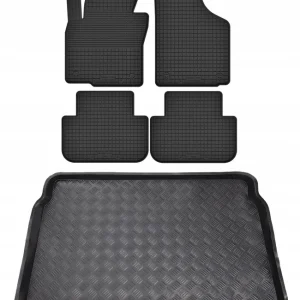 Kup teraz wycieraczki + bagażnik do: VW Tiguan I / 1 07-15