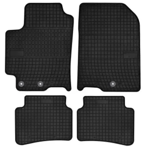 dywaniki gumowe do Kia Rio IV hatchback 2017- Darmowa dostawa