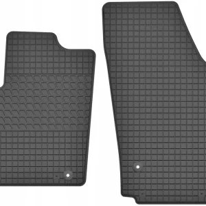 Dywaniki samochodowe gumowe przód: Opel Meriva A 2002-2010 Tylko dziś
