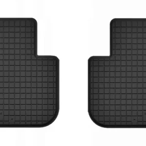 Tylne dywaniki korytka na tył do: Audi Q7 II SUV 2016- Wysoka jakość