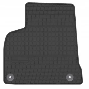 Darmowa dostawa dywanik gumowy kierowcy + stopery do: Peugeot 3008 I minivan (2009-2016)