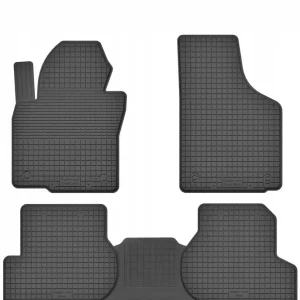 Rabat Dywaniki gumowe do Seat Altea (2004-2015) TUNEL