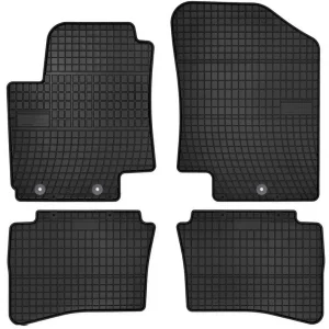 dywaniki gumowe do Hyundai i20 I hatchback 2008-2014 Popularny