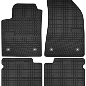 Wyprzedaż dywaniki gumowe do Fiat Bravo II hatchback 2007-2012