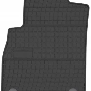 dywanik gumowy kierowcy + stopery do: Opel Astra J hatchback, sedan, kombi, Premium