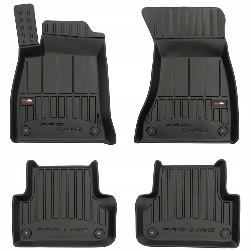 Zwrot pieniędzy Dywaniki samochodowe Pro-Line Audi A4 B9 2015-2023