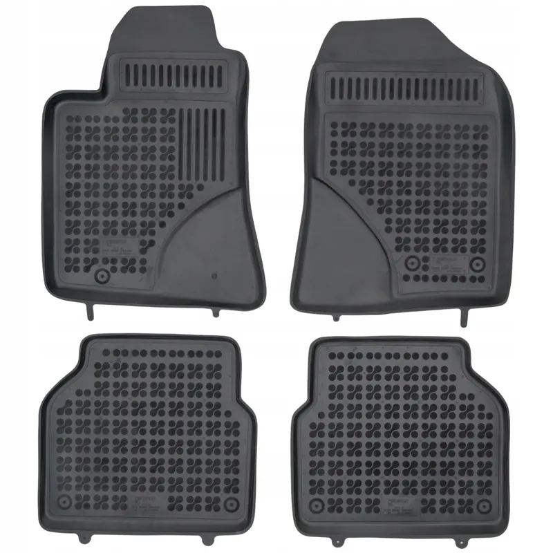 Dywaniki gumowe Toyota Avensis II 2003-2009 Zwrot pieniędzy