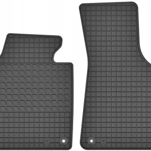 Tani Dywaniki samochodowe gumowe przód: Audi A3 8P 2003--