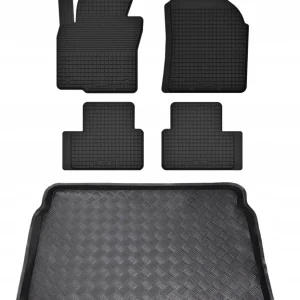 Kup teraz wycieraczki + bagażnik do: Kia Cee'd II / 2 HB