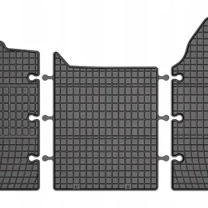 DYWANIKI GUMOWE Citroen Jumper 2 II 2006-2024 ORYGINALNE FG Wysoka jakość