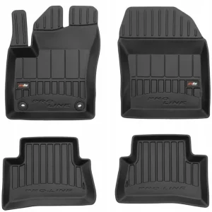 Kup teraz DYWANIKI GUMOWE Toyota C-HR 2 od 2023 KORYTKA 3D