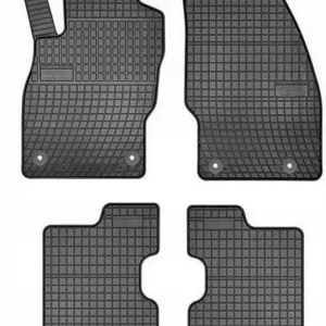 dywaniki gumowe do Opel Corsa E hatchback 2015-2020 Autentyczny