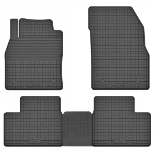 Tani Dywaniki gumowe do Opel Meriva B (10-17) TUNEL