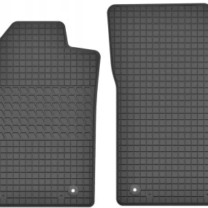 Zwrot pieniędzy Dywaniki samochodowe gumowe przód: Opel Astra J 2009--