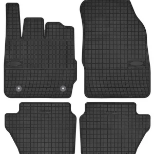 dywaniki gumowe do Ford Fiesta MK7 hatchback 2011-2017 Rabat