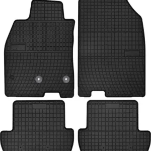 Rabat dywaniki gumowe do Renault Megane III hatchback, coupe, grandtour, kombi 20