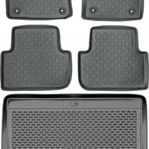 Darmowa dostawa Volkswagen Tiguan II SUV 2016- Dywaniki z matą