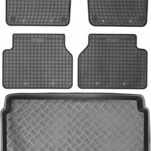 Niska cena VW Tiguan I SUV 5os 2007-2016 Dywaniki + mata