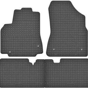 Dywaniki gumowe do: Citroen Berlingo II 2008-- Promocja
