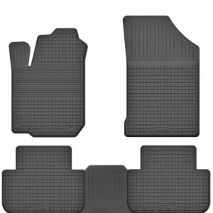 Dywaniki gumowe do Chevrolet Epica TUNEL Szybka dostawa
